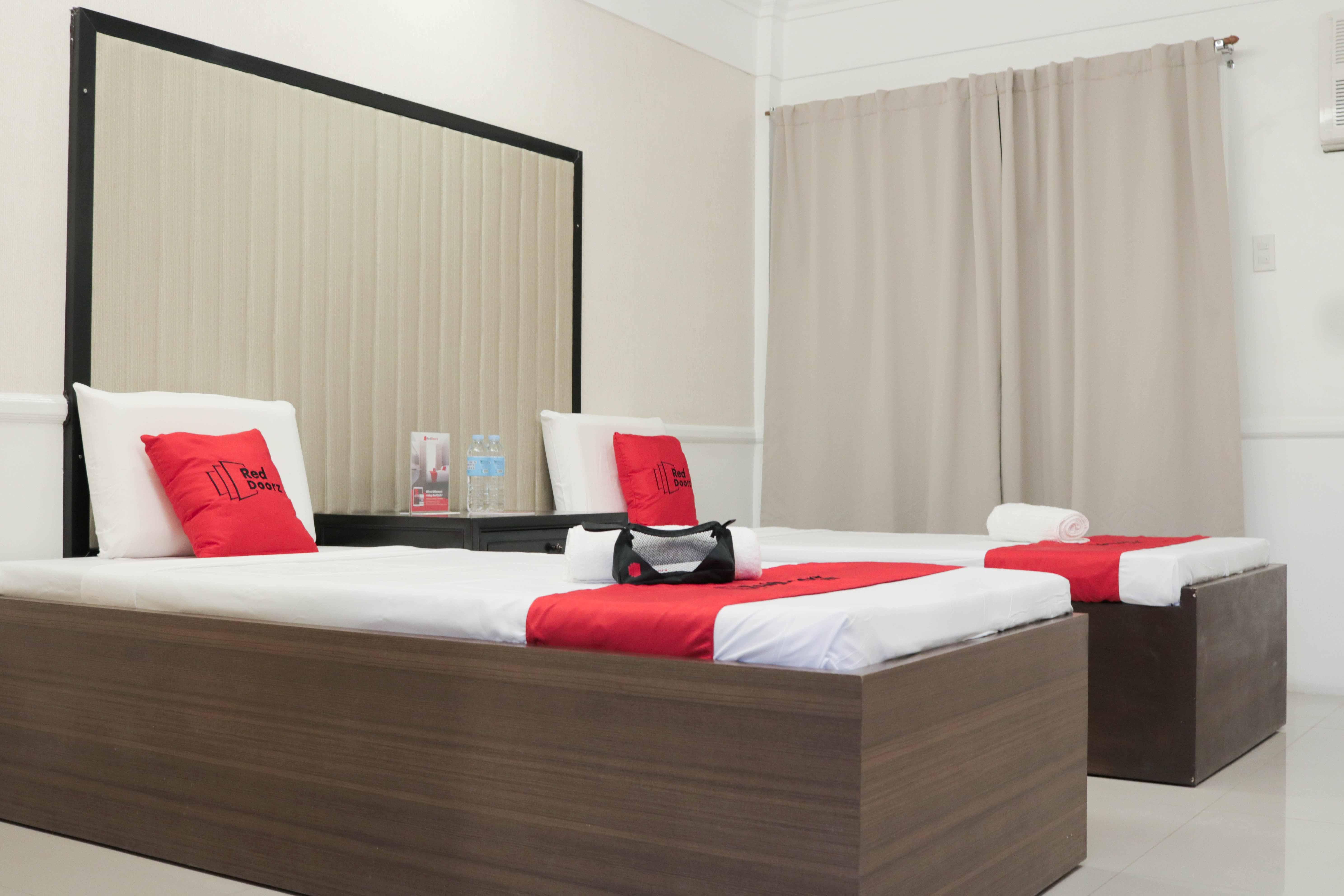 Hotel Reddoorz Premium @ Wireless Mandaue Cebu Exteriér fotografie