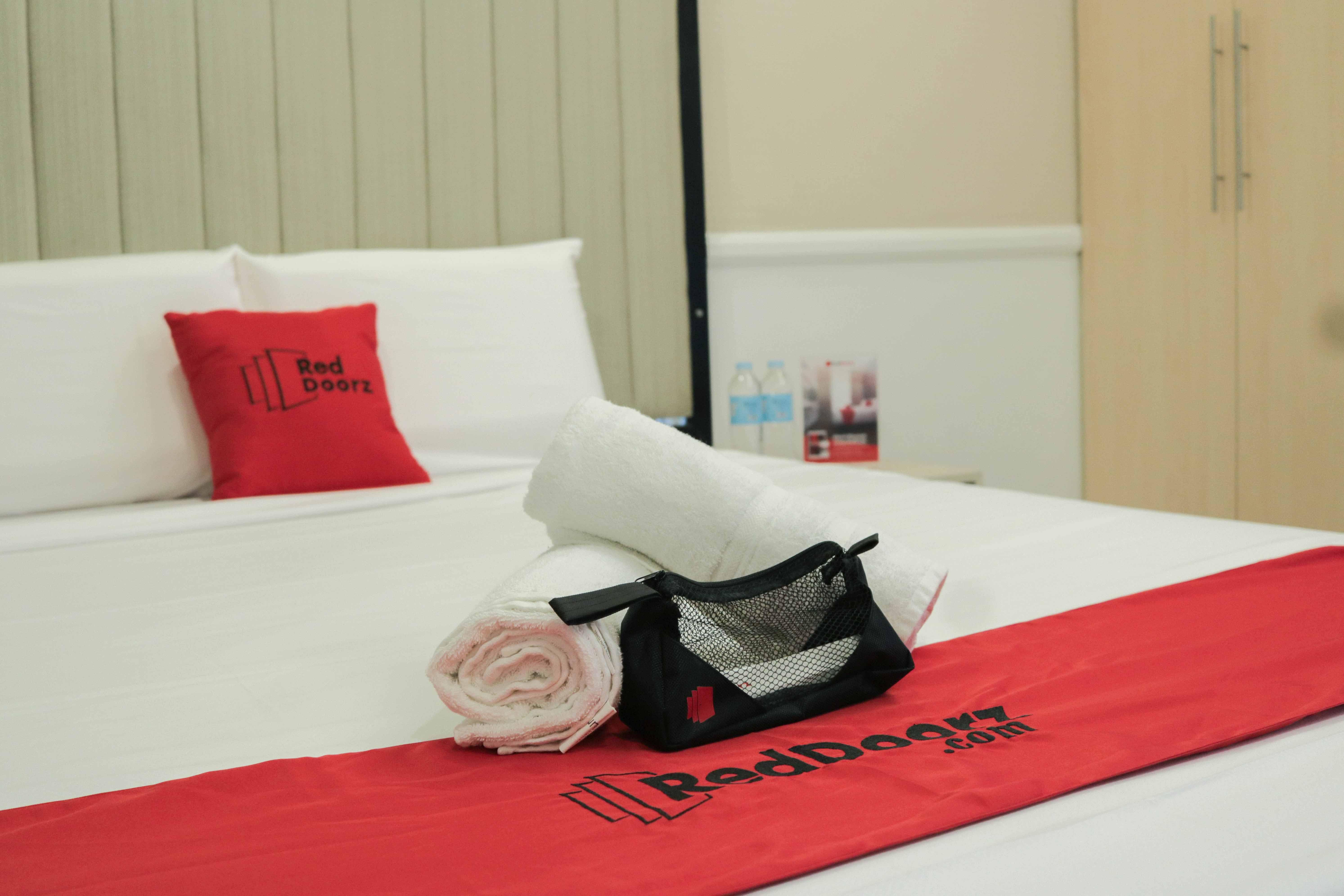 Hotel Reddoorz Premium @ Wireless Mandaue Cebu Exteriér fotografie