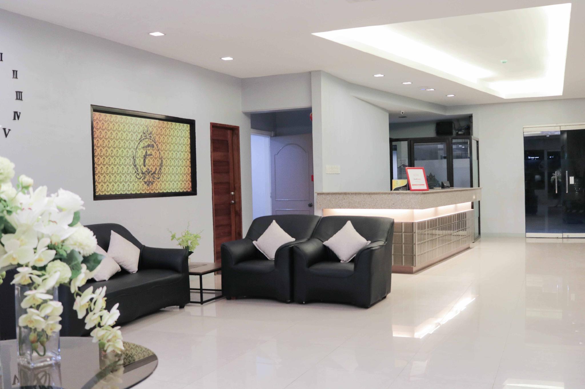 Hotel Reddoorz Premium @ Wireless Mandaue Cebu Exteriér fotografie